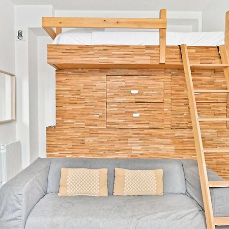 Charmant Studio Boulevard Voltaire Париж Екстериор снимка
