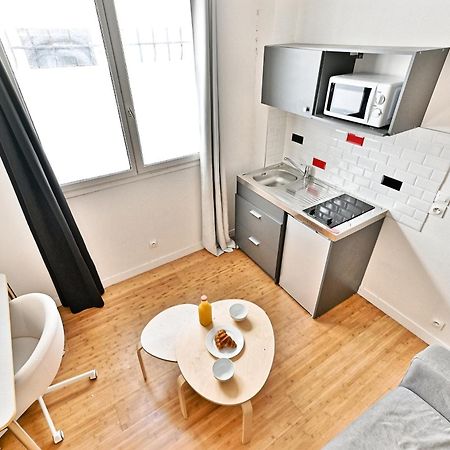 Charmant Studio Boulevard Voltaire Париж Екстериор снимка